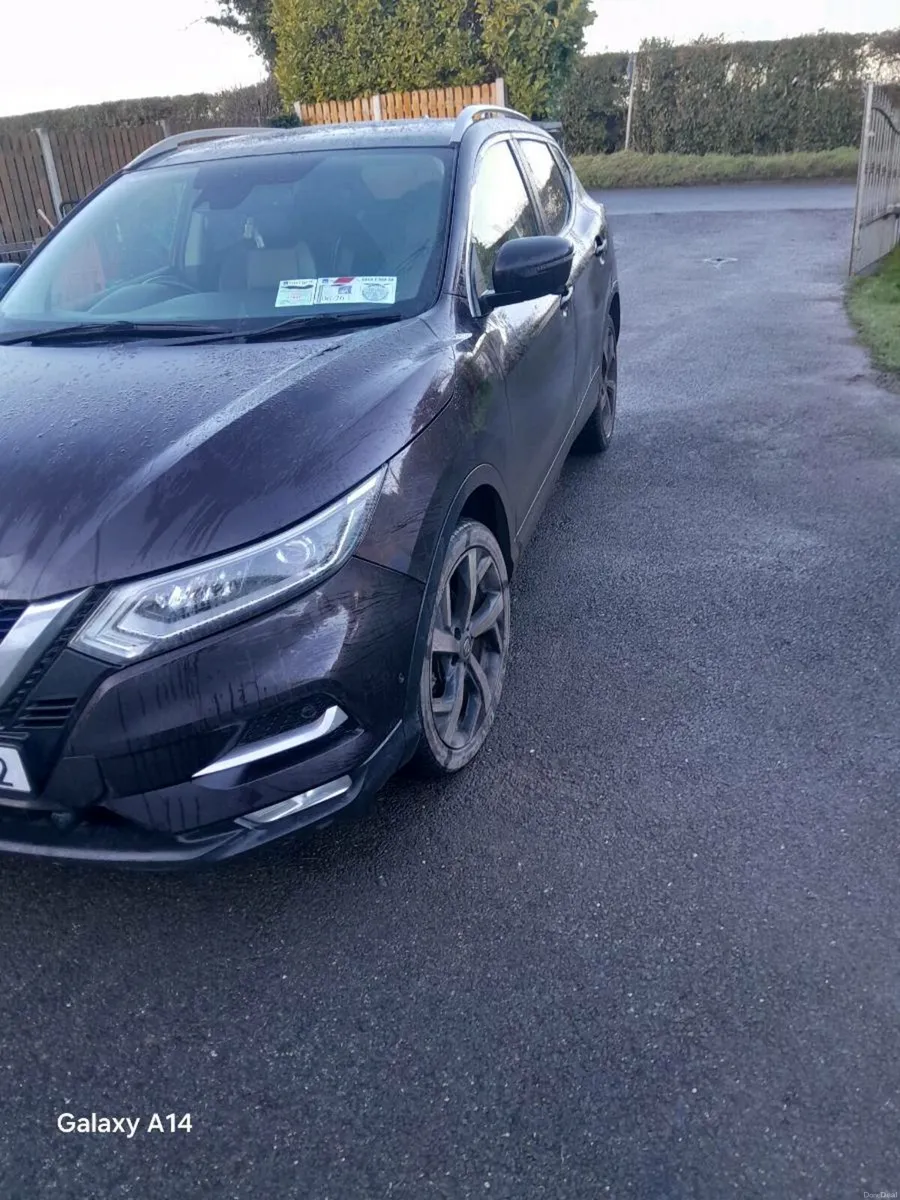 Niissan quashai nctd and taxed - Image 2