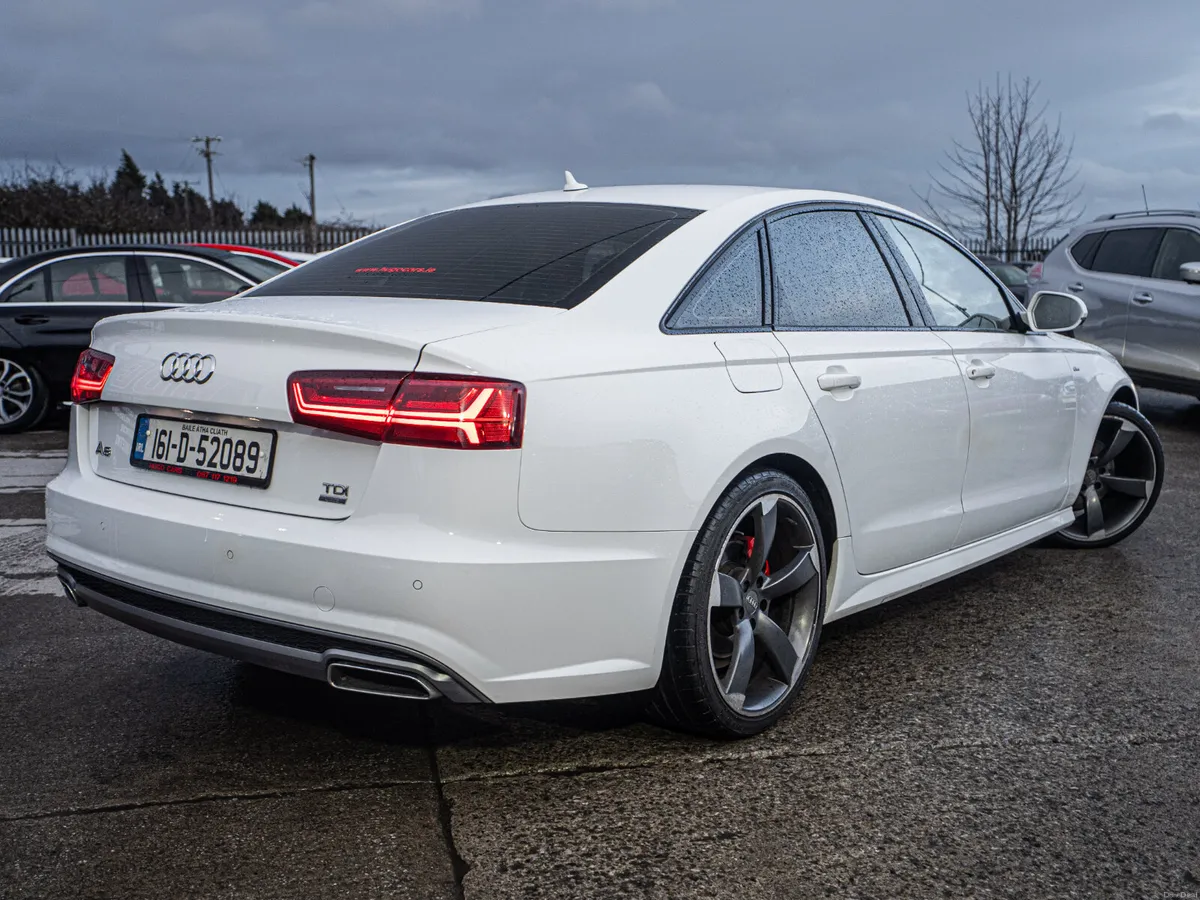 2016 Audi A6 S-Line ULTRA/New NCT/1yr warranty - Image 2