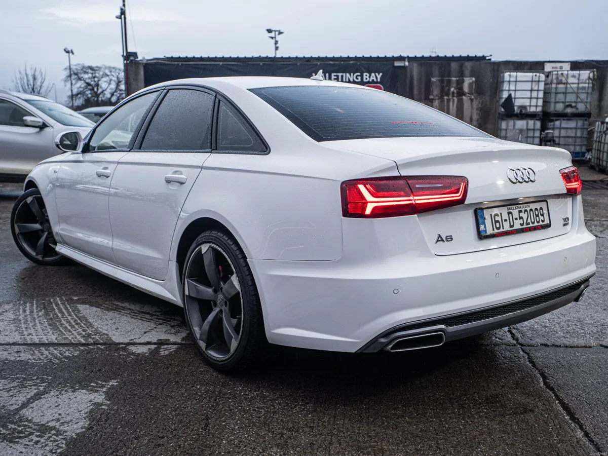 2016 Audi A6 S-Line ULTRA/New NCT/1yr warranty - Image 3