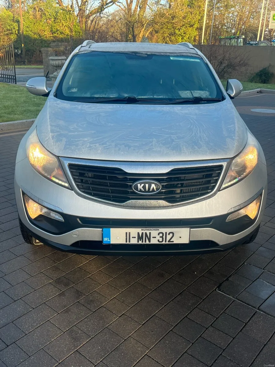 2011 Kia Sportage *new nct* top spec - Image 3