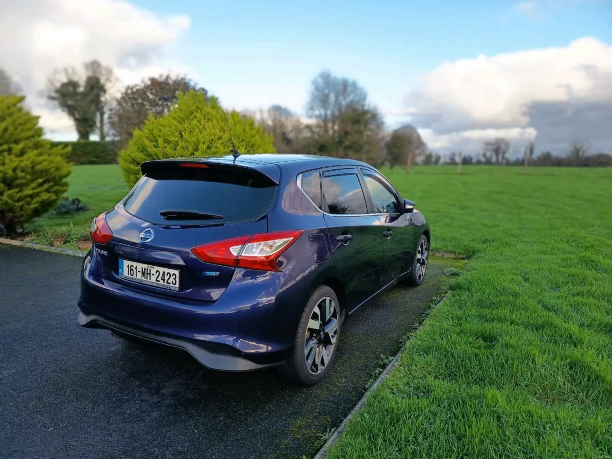 Nissan Pulsar 1.5 dCi – 2016 | Special Edition | F - Image 3