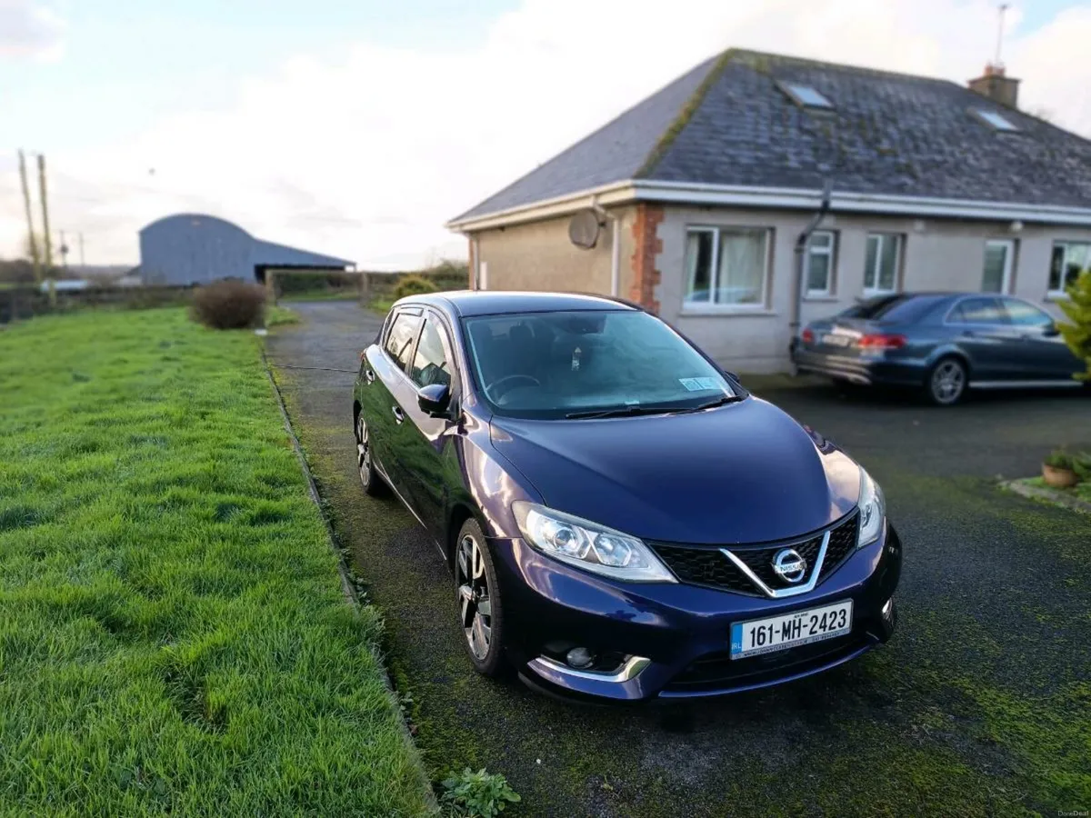Nissan Pulsar 1.5 dCi – 2016 | Special Edition | F - Image 4