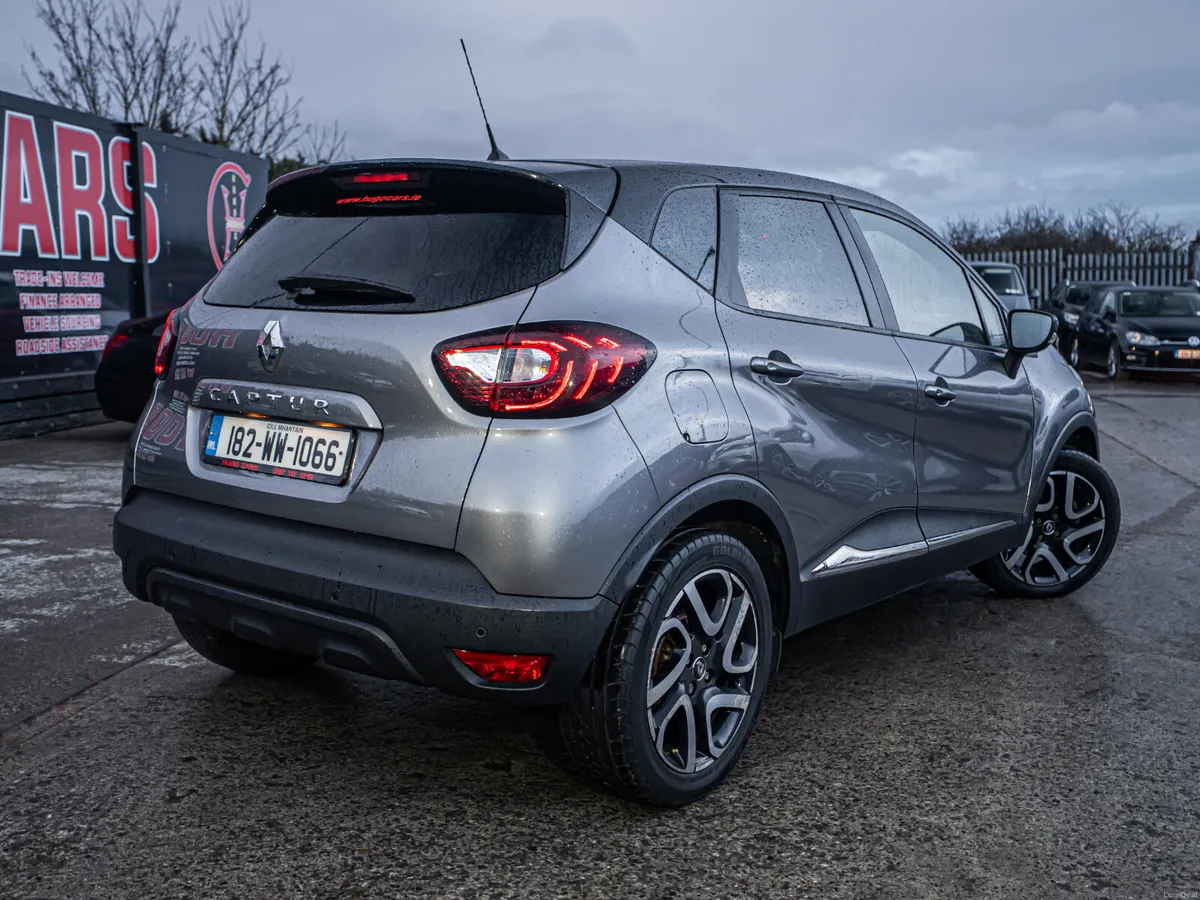 182 Captur 1.5dci Auto/New NCT/Warranty - Image 2