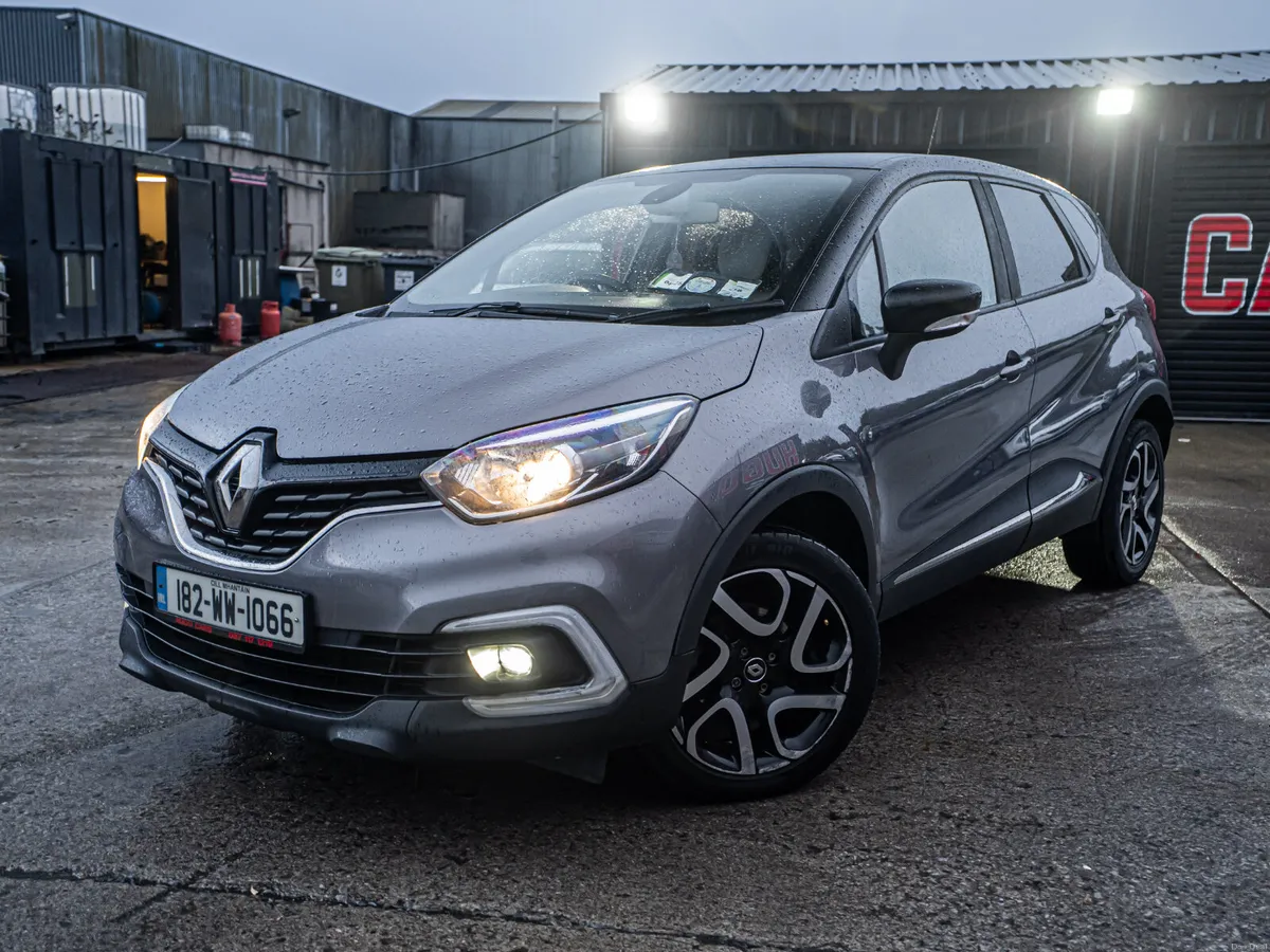 182 Captur 1.5dci Auto/New NCT/Warranty - Image 4