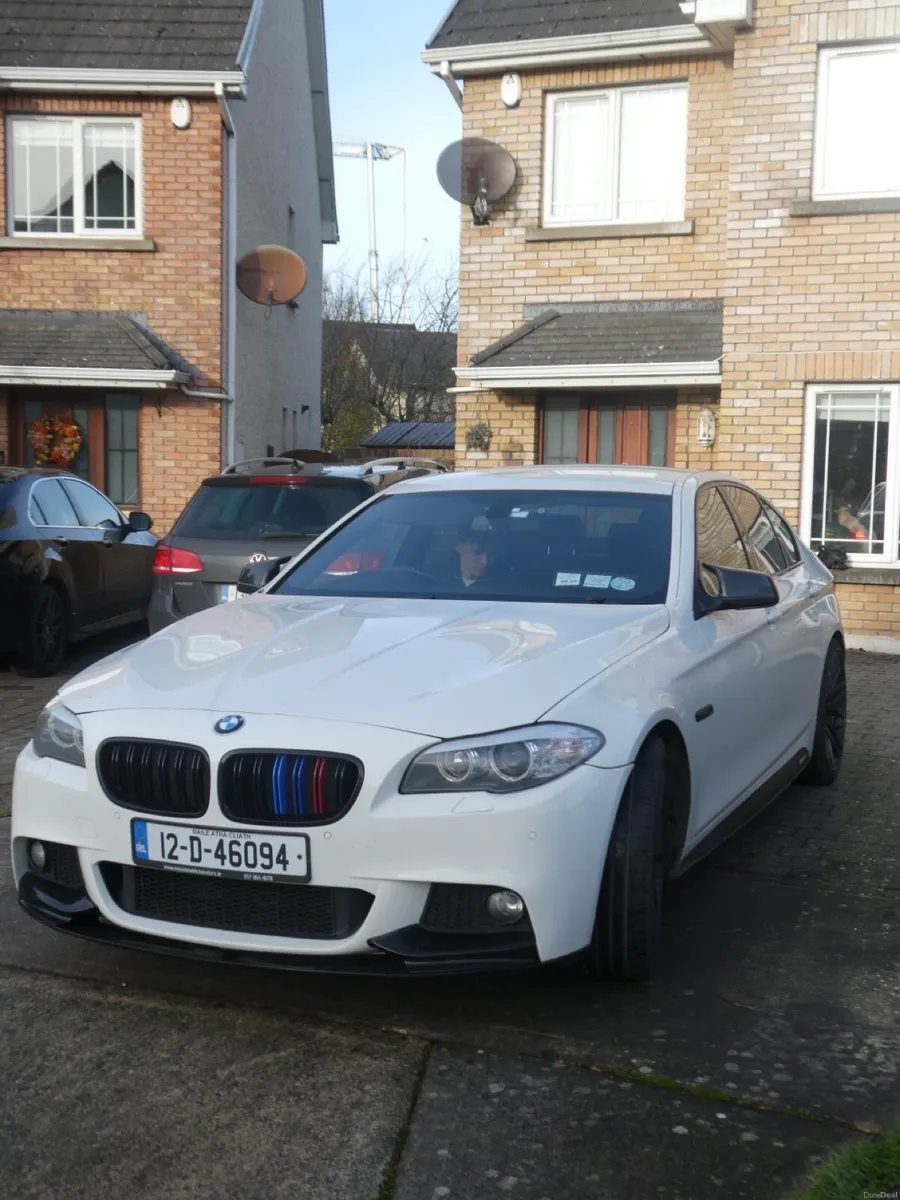Bmw 520d-High Spec,240HP Chains Replaced - Image 2