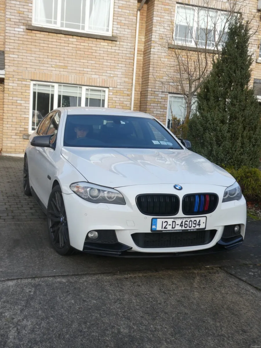Bmw 520d-High Spec,240HP Chains Replaced - Image 3