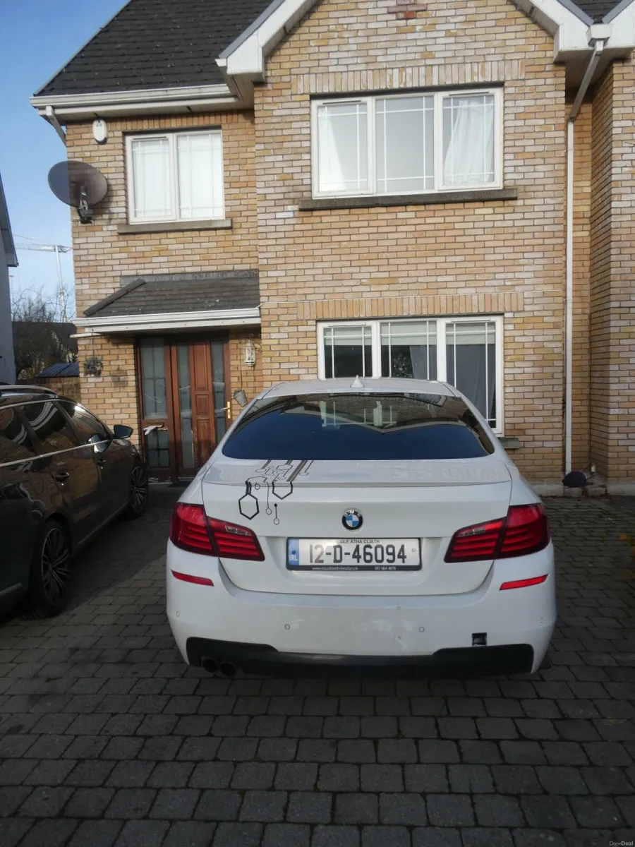 Bmw 520d-High Spec,240HP Chains Replaced - Image 4