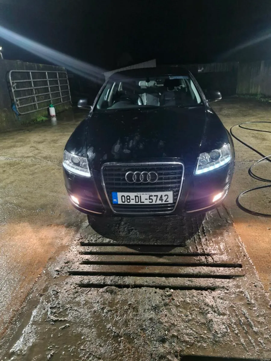 Audi A6 - Image 1