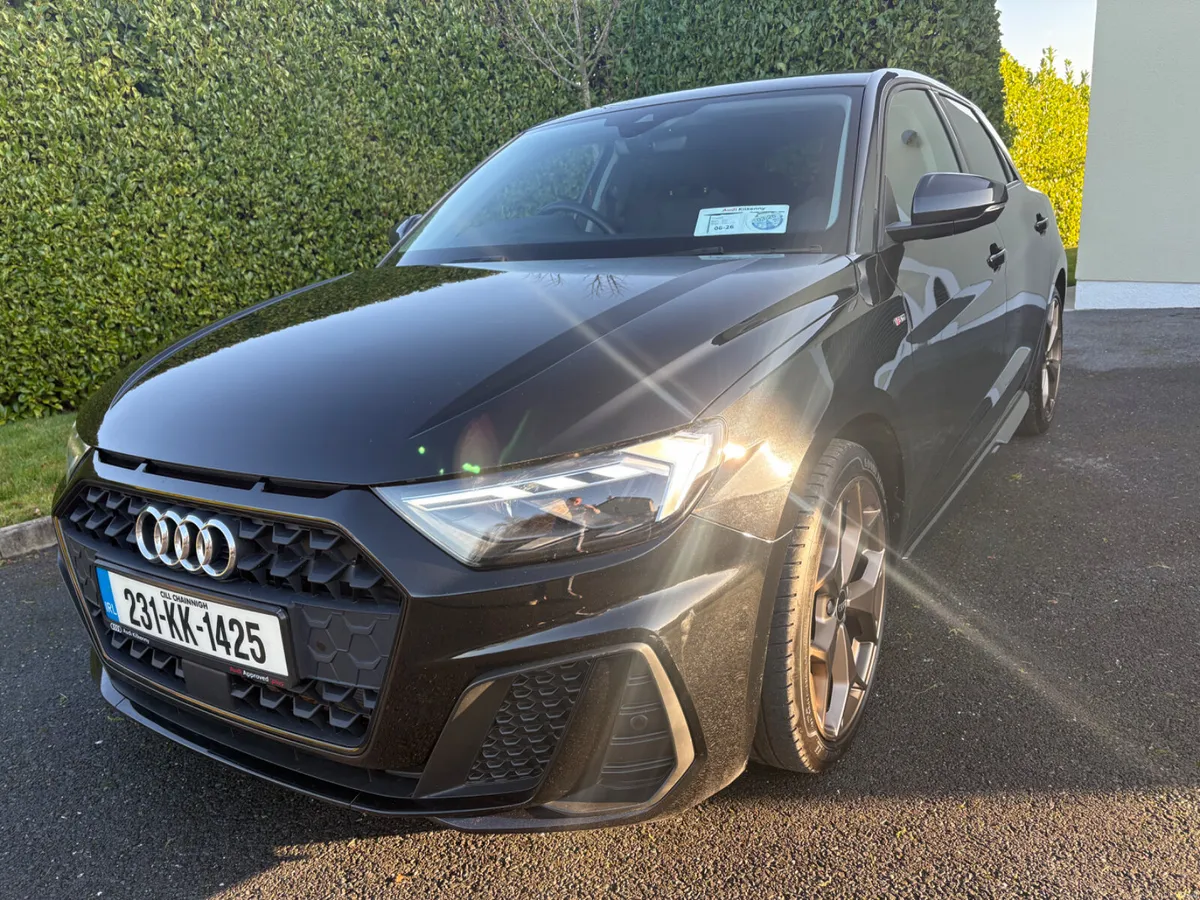 Audi A1 2023 Automatic S Line - Image 4