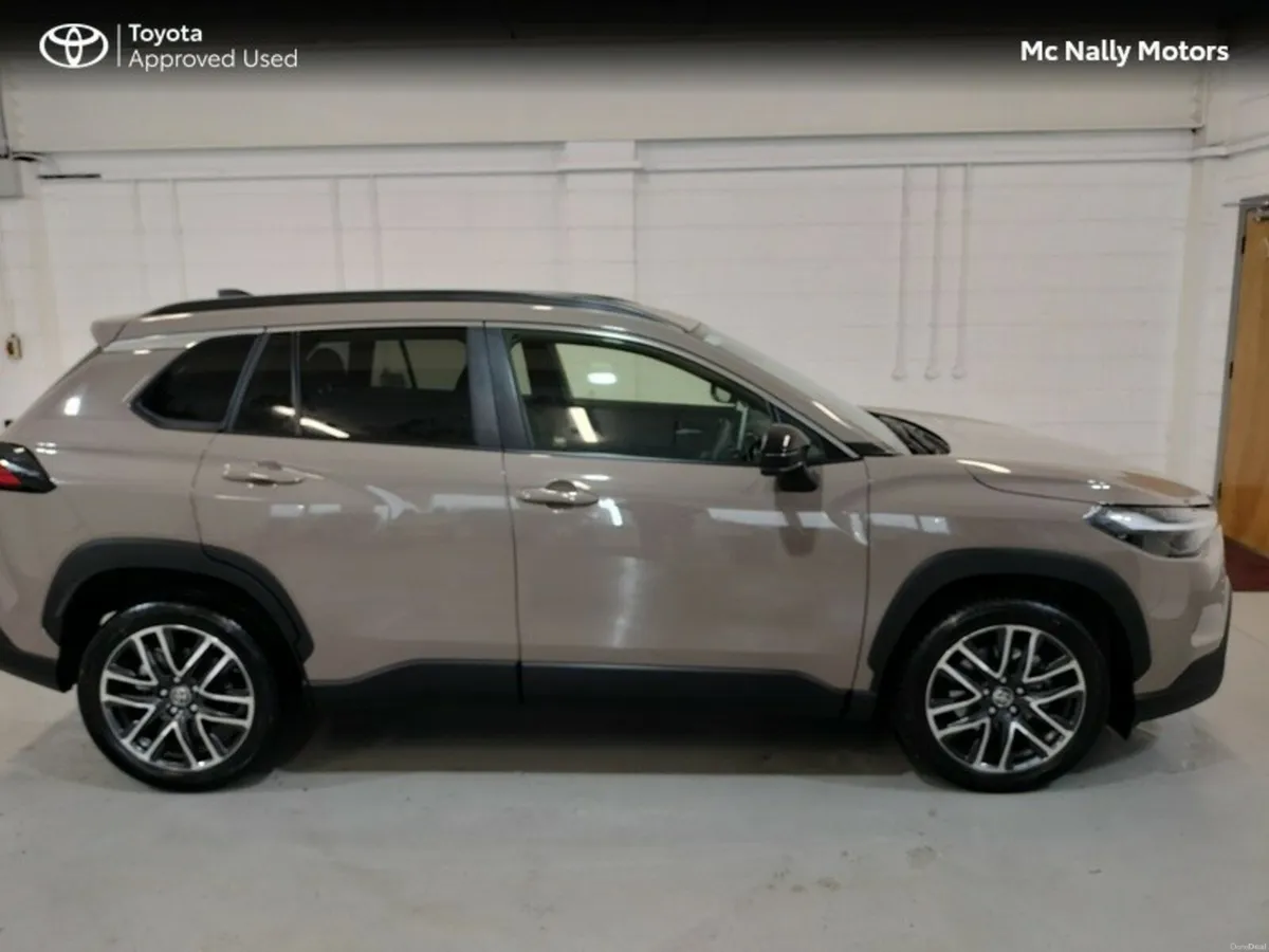 Toyota Corolla Cross NEW MODEL MY25 SPORT 3 FREE S - Image 4