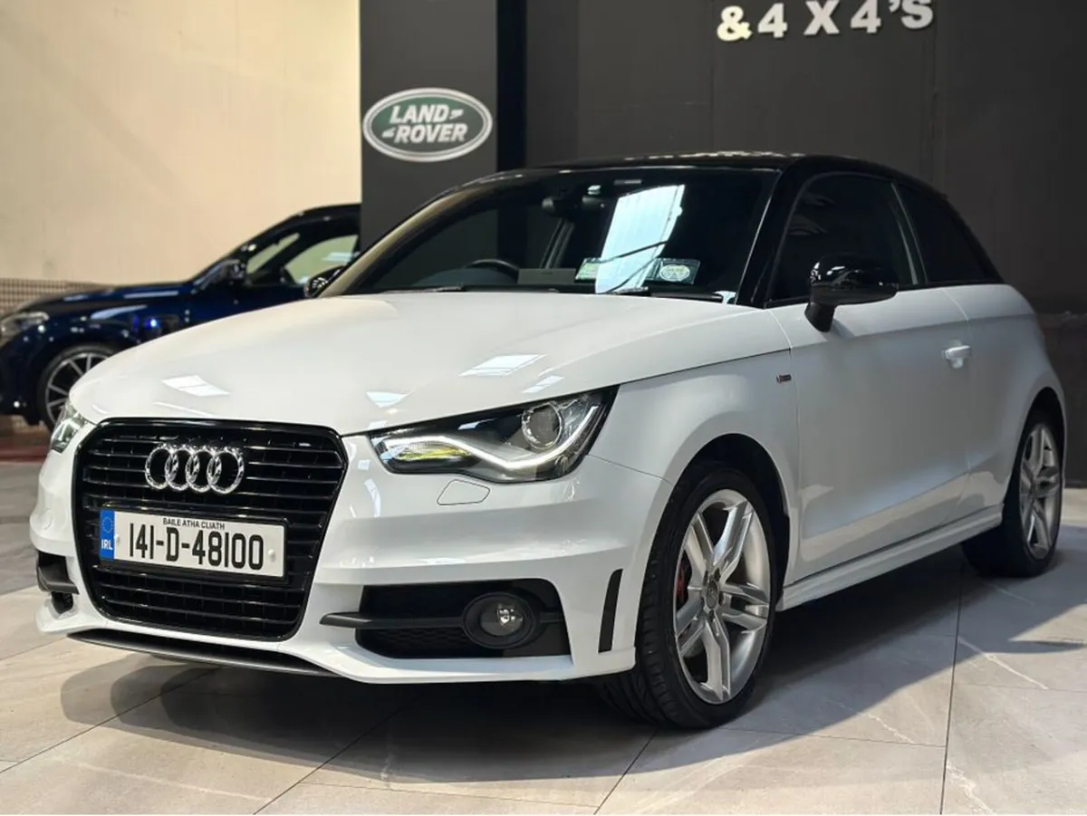 1.4 TFSi S-Line AUTO 3 DOOR LOW MILEAGE - Image 4