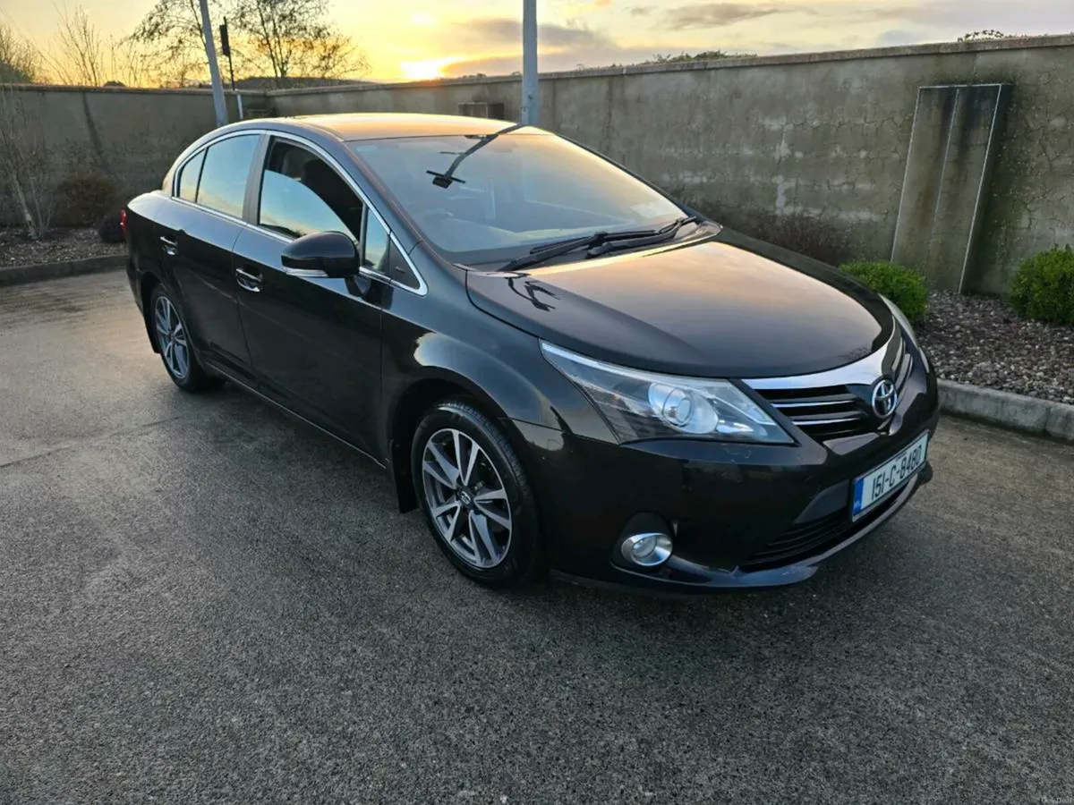 Toyota Avensis 2.0 D4D Taxed & Tested - Image 4