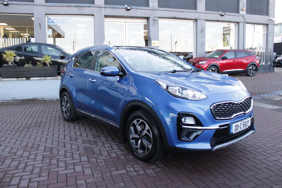 1.6CRDI K3 EDITION AUTOMATIC WITH PANORAMIC ROOF - Image 1