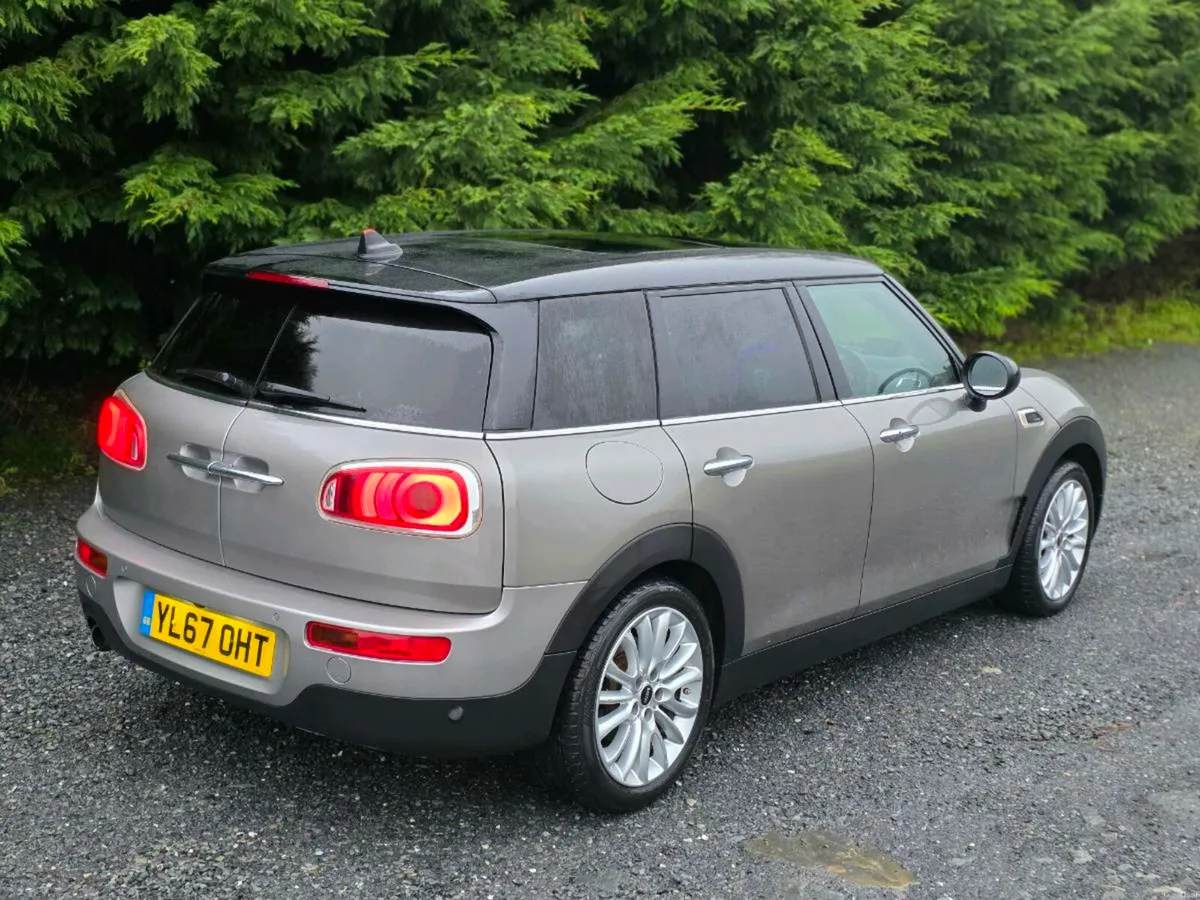 Mini Clubman 2018 Very Low miles - Image 4