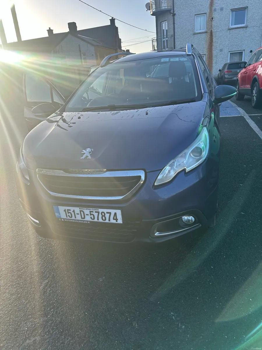 Peugeot 2008 - Image 3