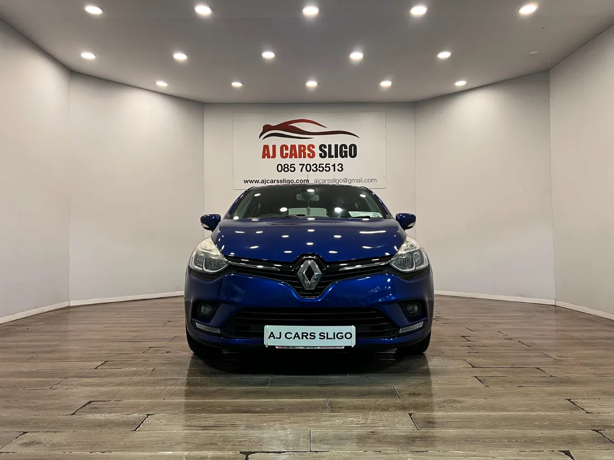 Renault Clio IV Dynamique Nav 1.2 Petrol – 2017 - Image 3