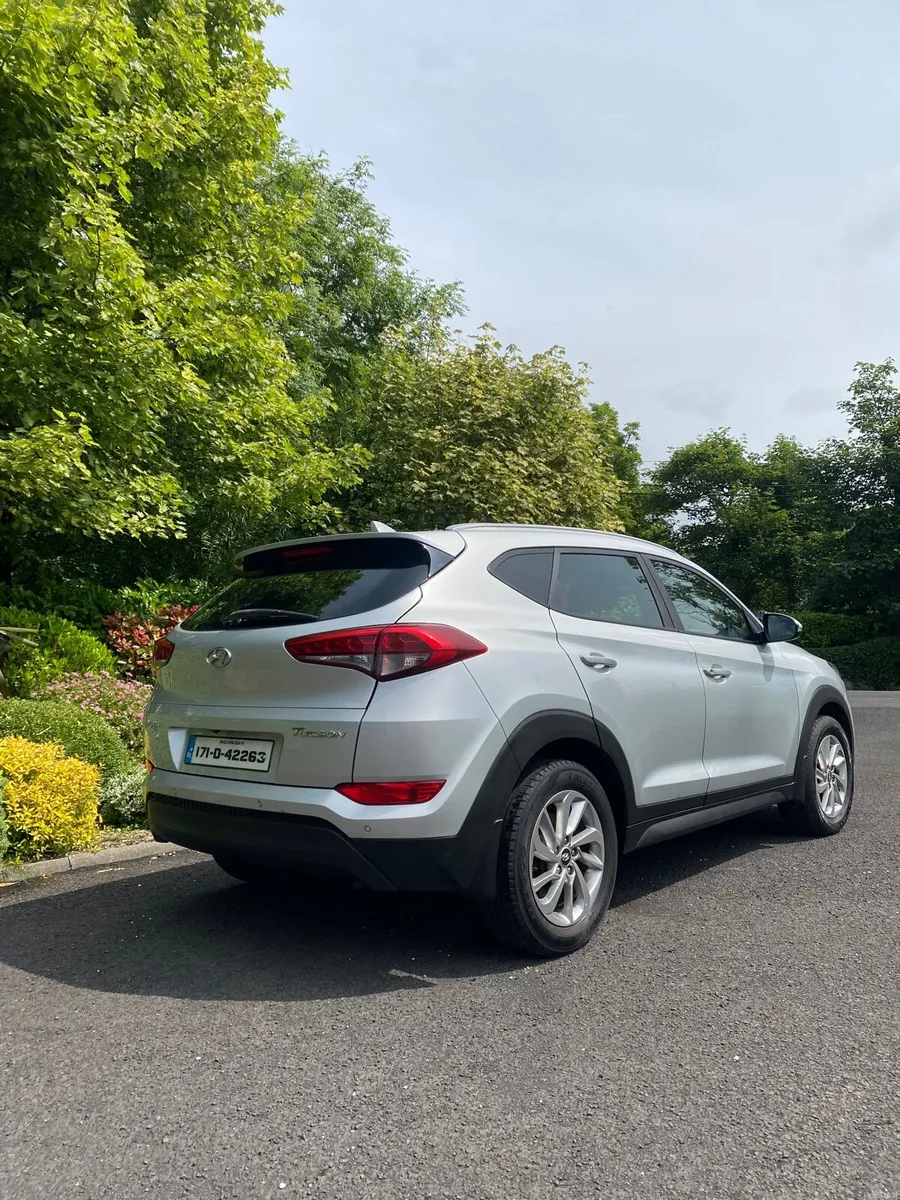 Hyundai Tucson - Image 2