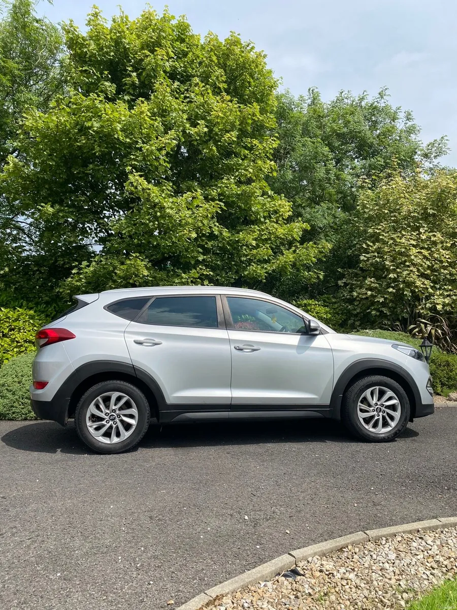 Hyundai Tucson - Image 4