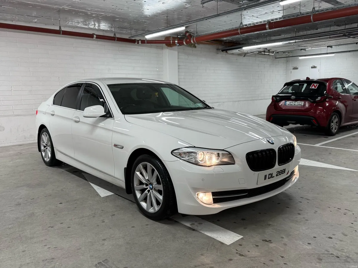 BMW 520d  F10  5 series - Image 1