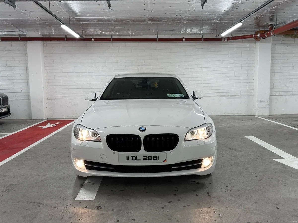 BMW 520d  F10  5 series - Image 4