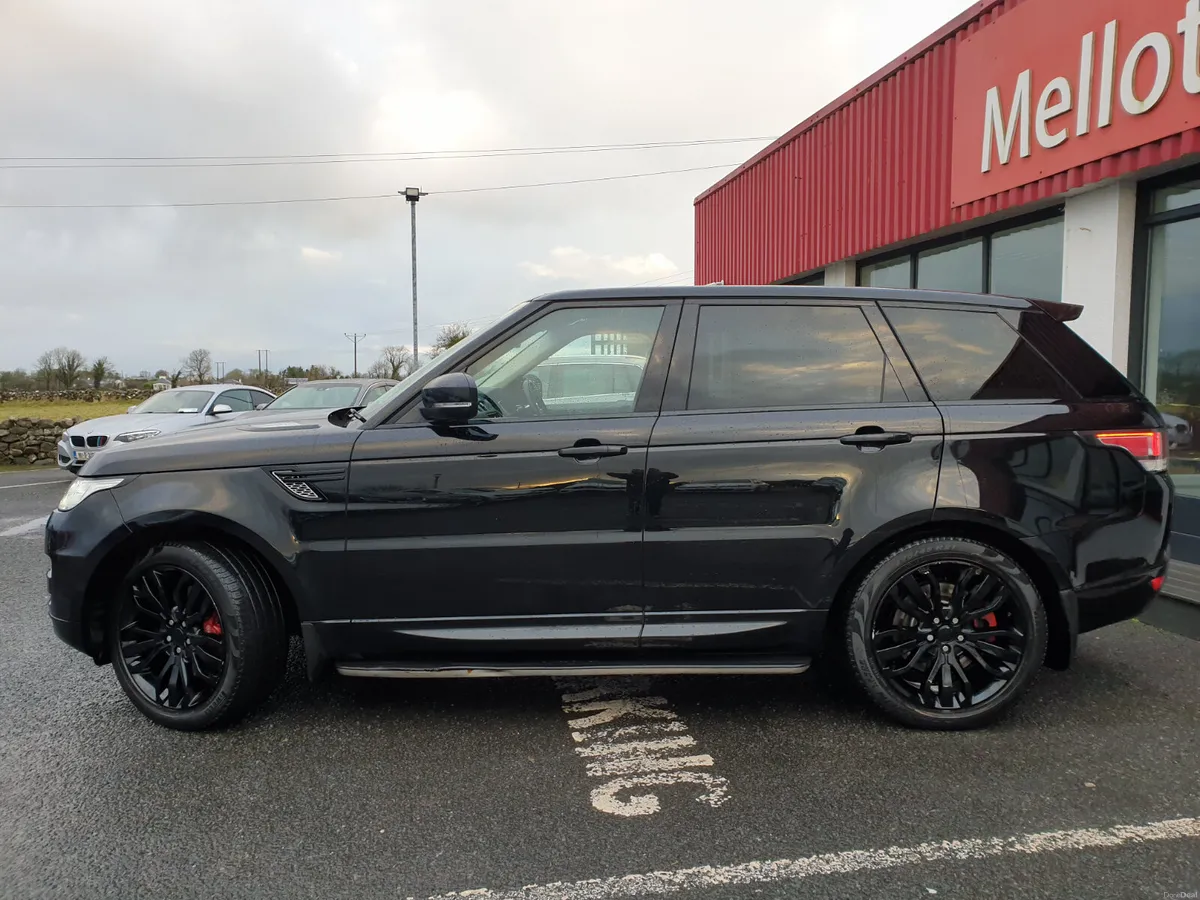 Land Rover Range Rover Sport 3.0 SDV6 DYNAMICS HSE - Image 3