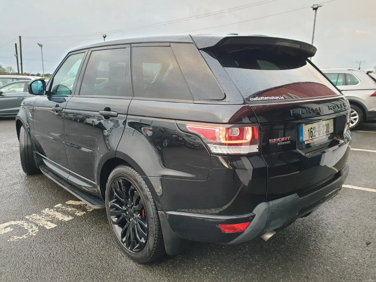 Land Rover Range Rover Sport 3.0 SDV6 DYNAMICS HSE - Image 4