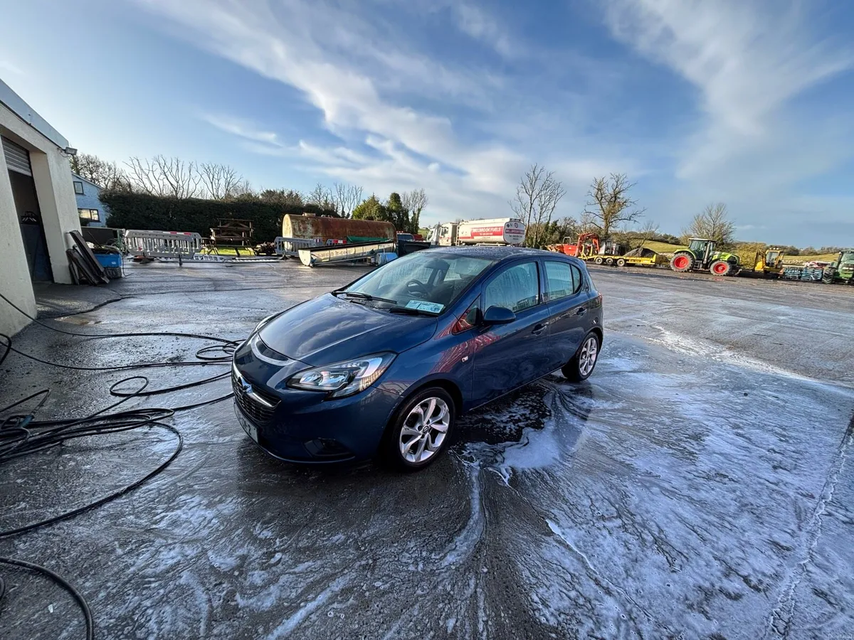 Opel Corsa 2016 1.4 petrol - Image 2