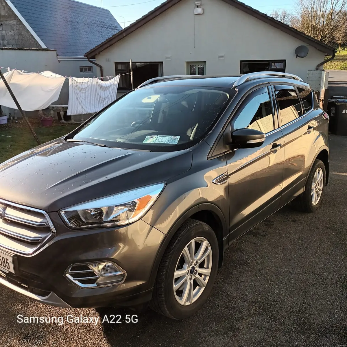 2017 for kuga - Image 2