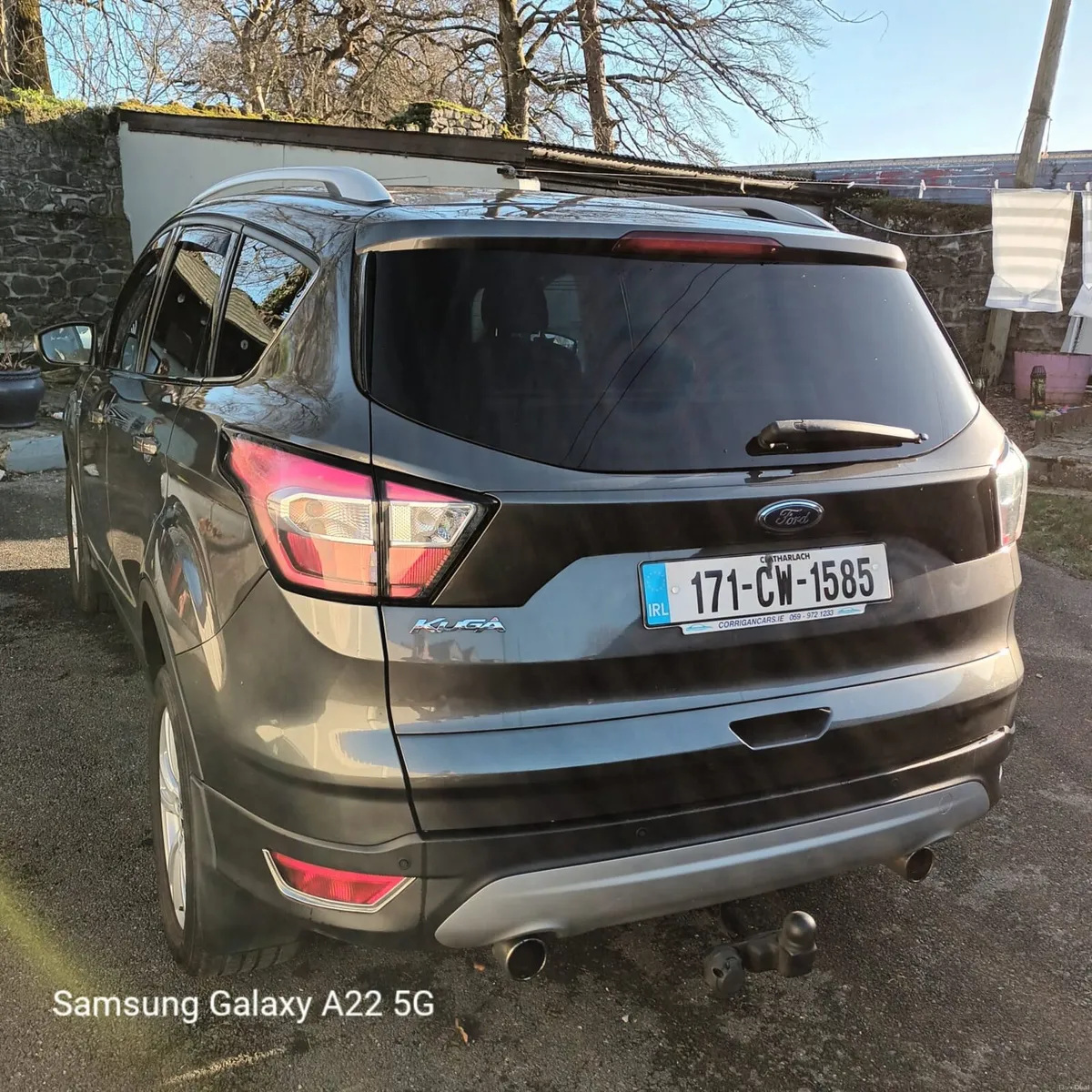 2017 for kuga - Image 3