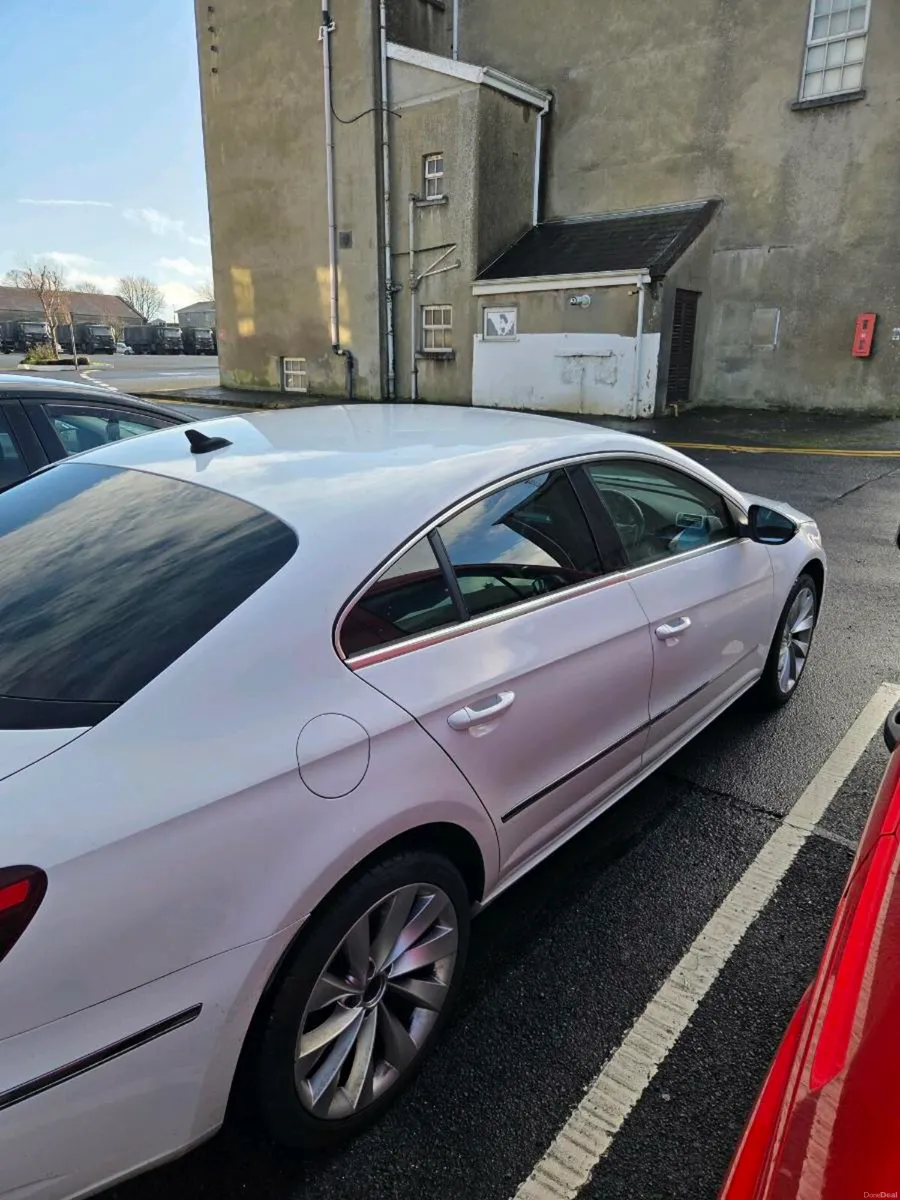 Pasatt CC 2013 2.0L Diesel - Image 4