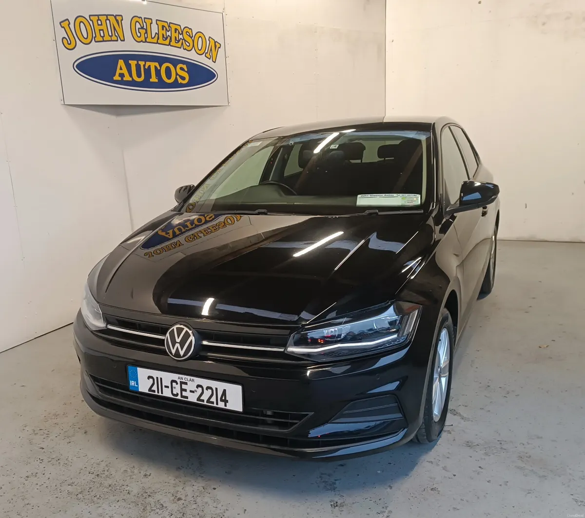 Volkswagen Polo Comfort 2021 - Image 2