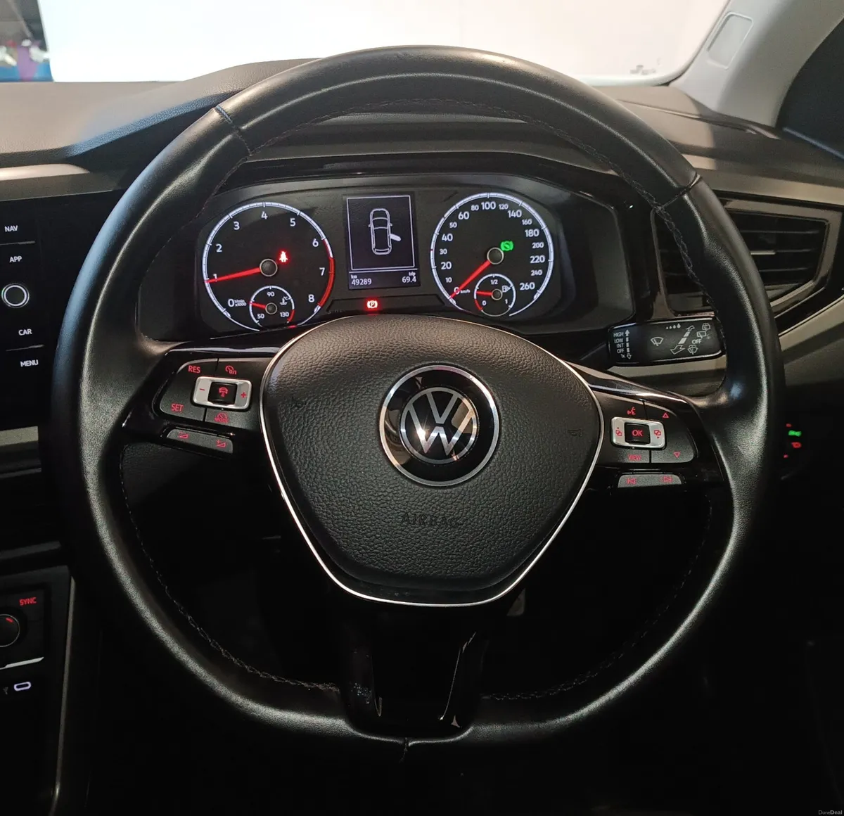 Volkswagen Polo Comfort 2021 - Image 6