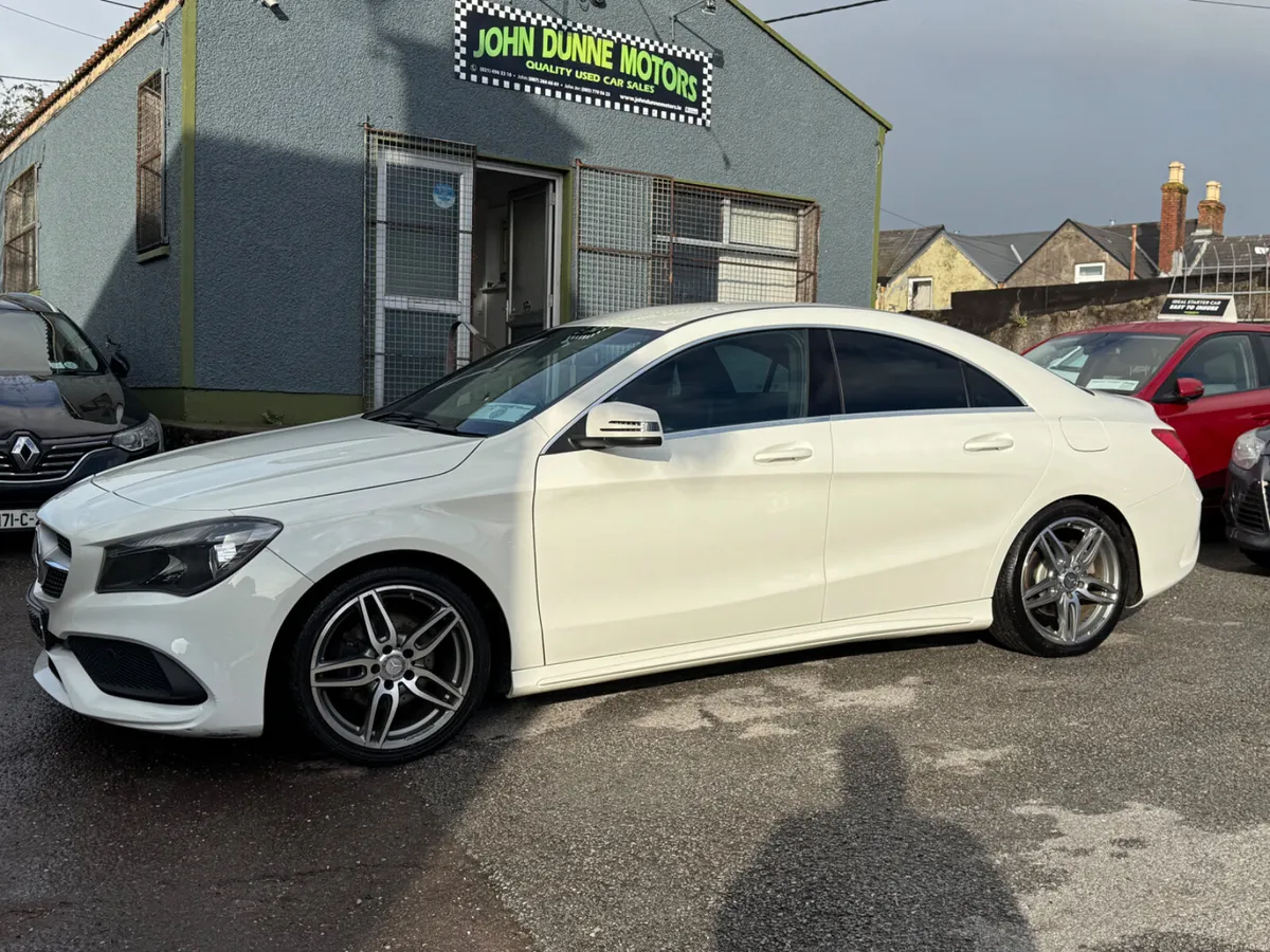 Mercedes-Benz CLA AMG -Line - Image 2