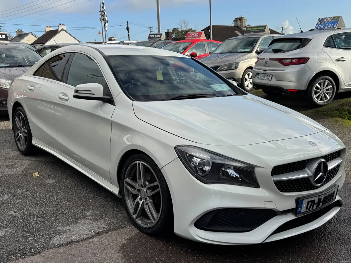Mercedes-Benz CLA AMG -Line - Image 1