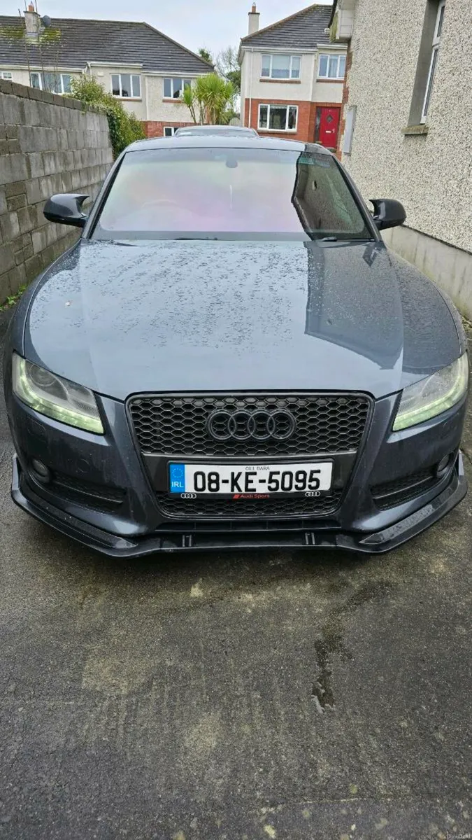 Audi A5 1.8 Petrol - Image 1