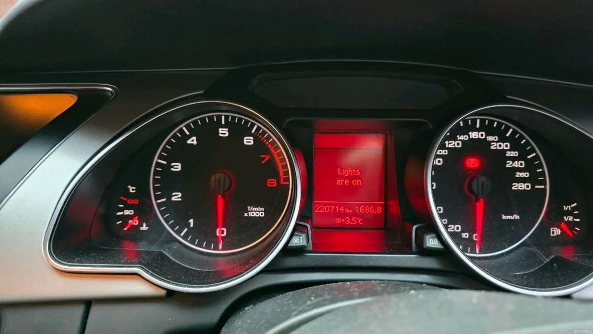 Audi A5 1.8 Petrol - Image 2