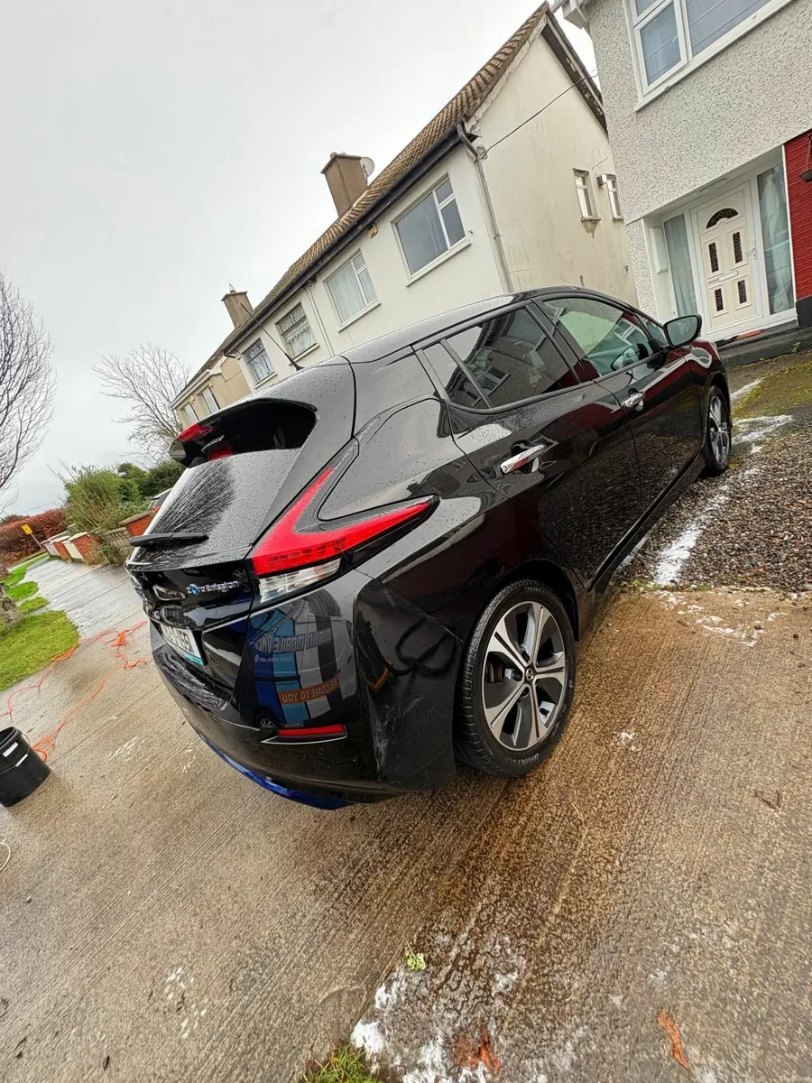 Nissan Leaf 2018 - Image 3