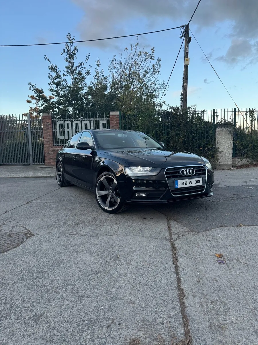 Audi a4 - Image 1