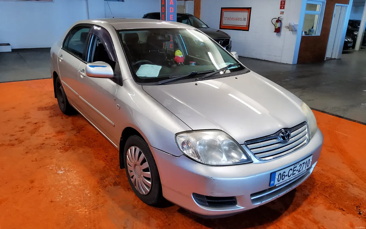 Toyota Corolla 2006 - Image 1