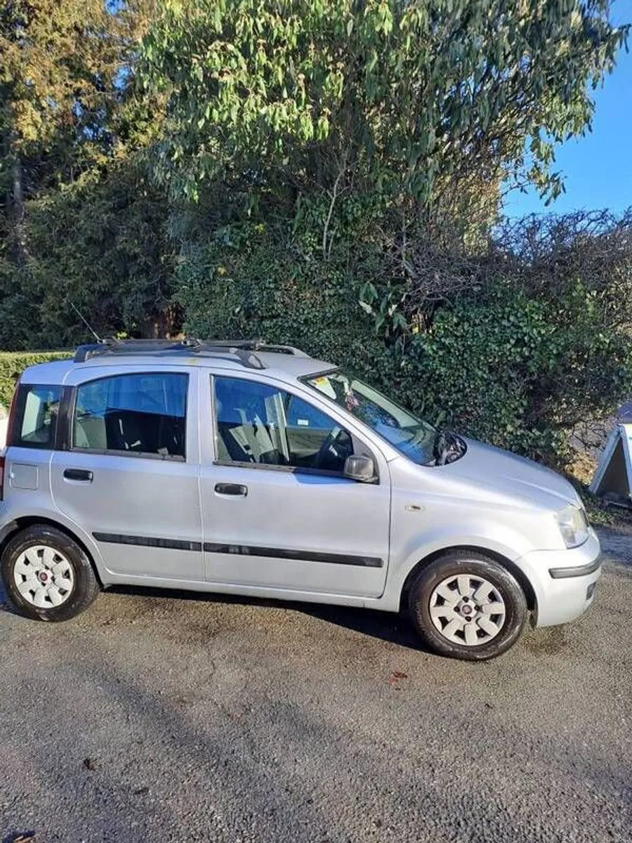 2009 Fiat Panda - Image 2
