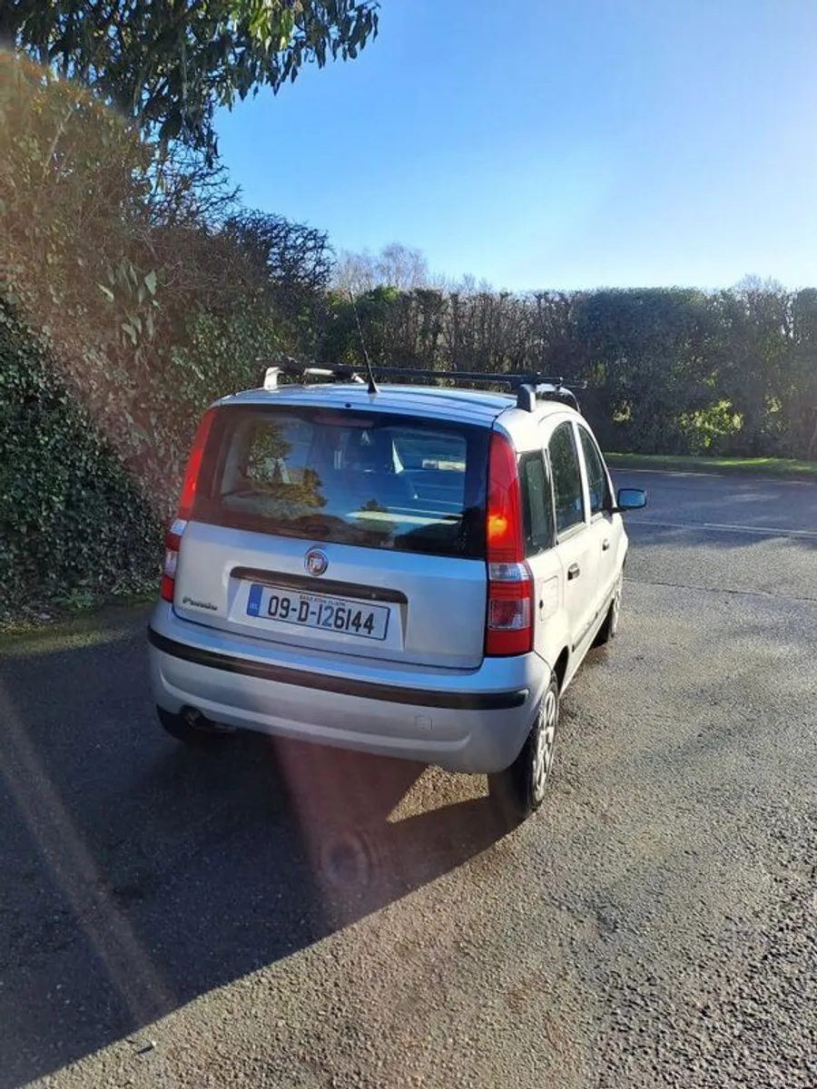 2009 Fiat Panda - Image 3