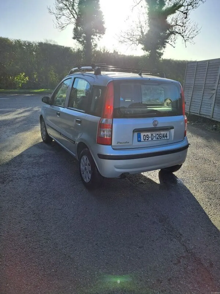 2009 Fiat Panda - Image 4