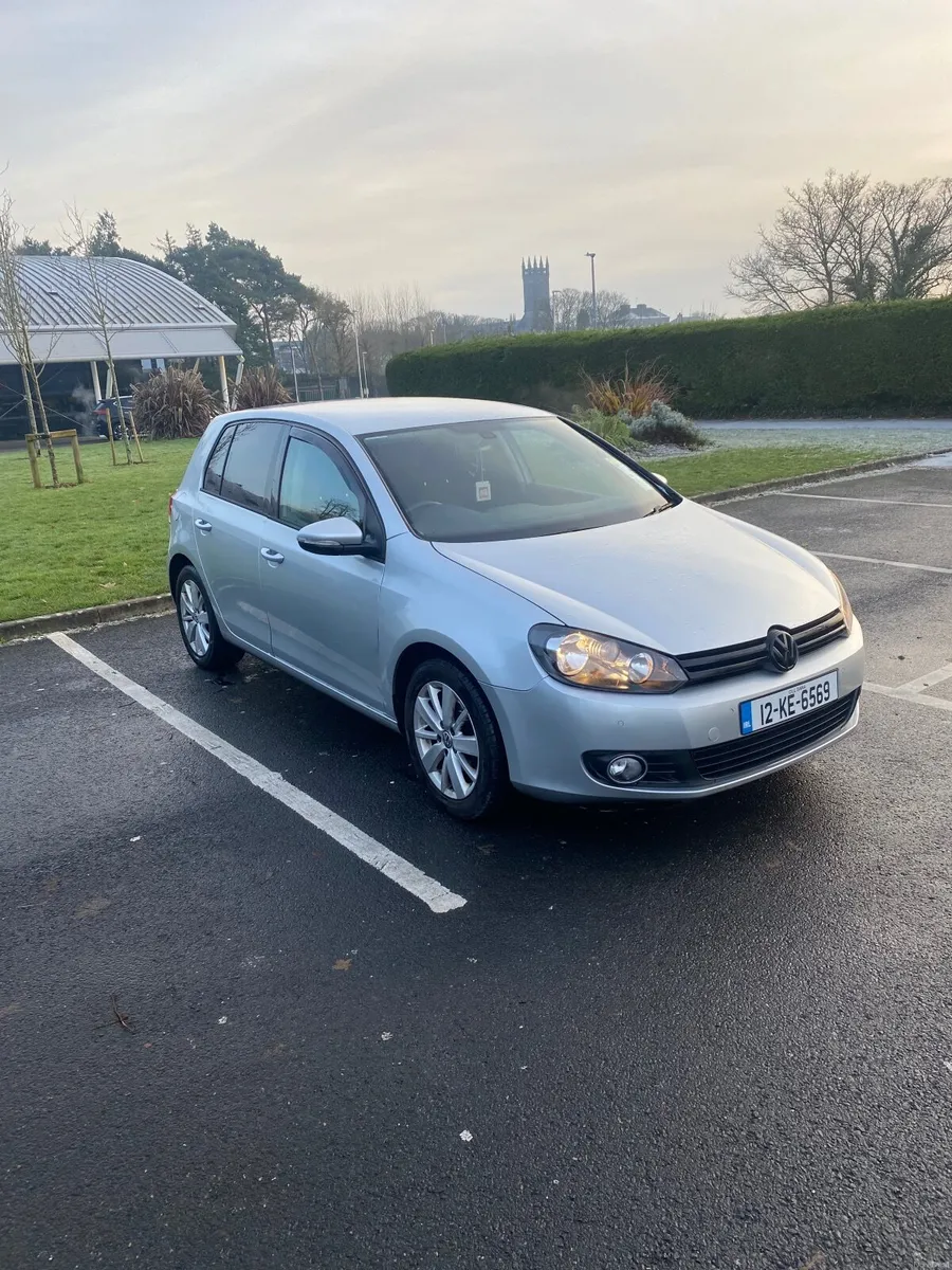 Volkswagen Golf 2012 - Image 4