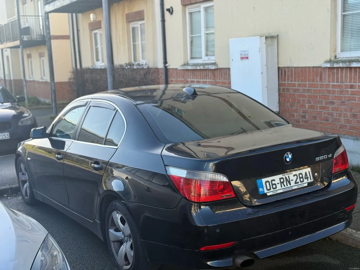 BMW 520D Auto - Image 4