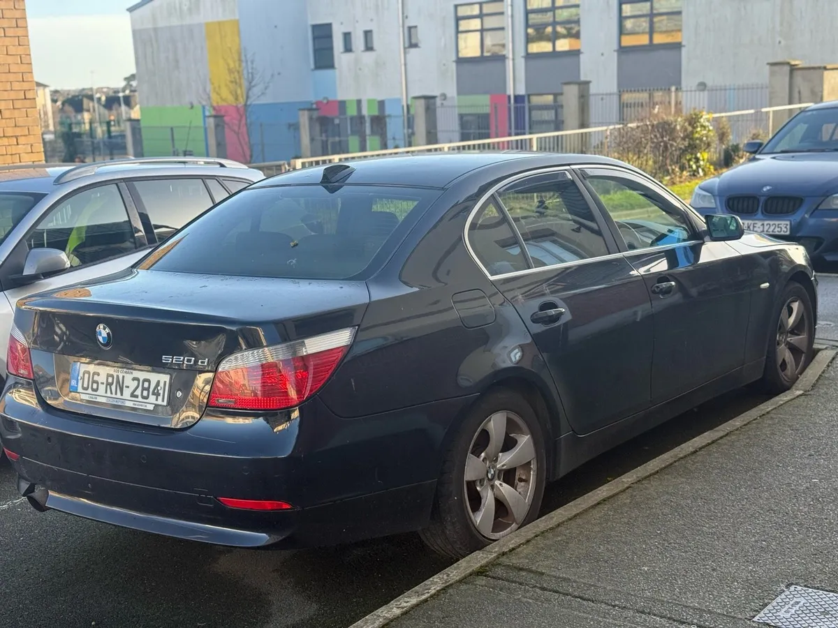 BMW 520D Auto - Image 3