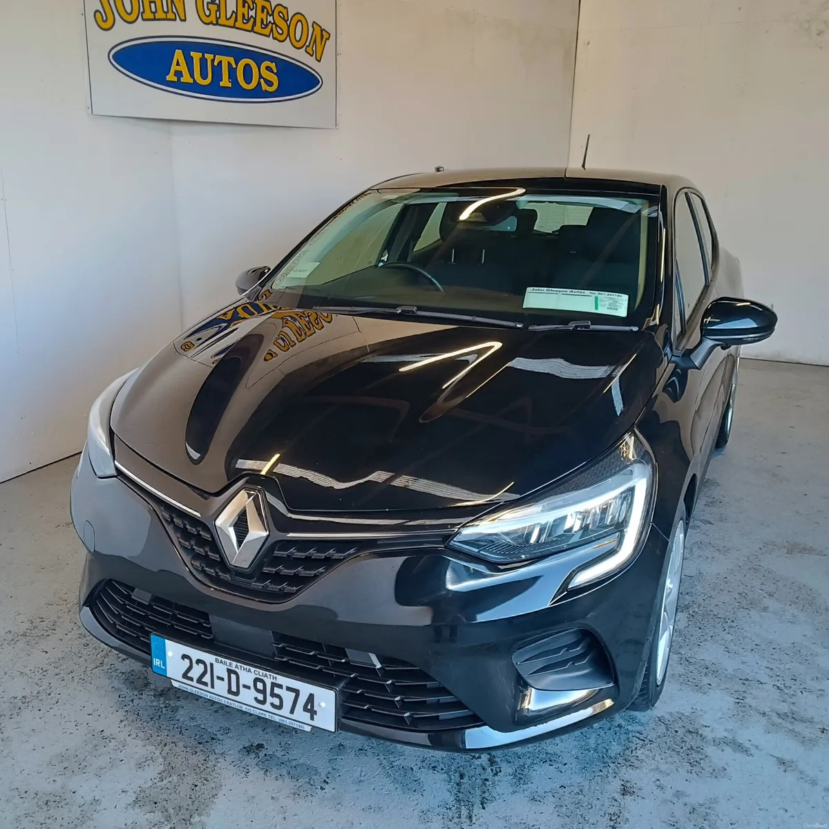 Renault Clio Dynamique 2022 - Image 3