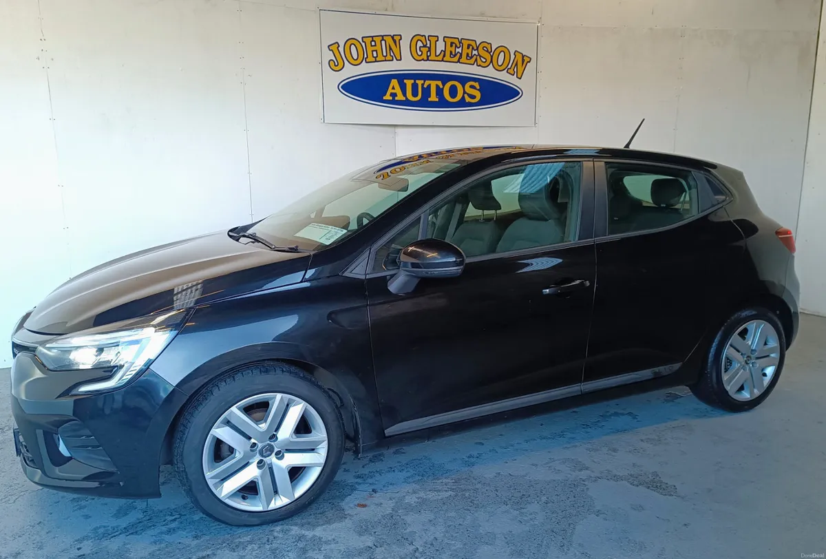 Renault Clio Dynamique 2022 - Image 1