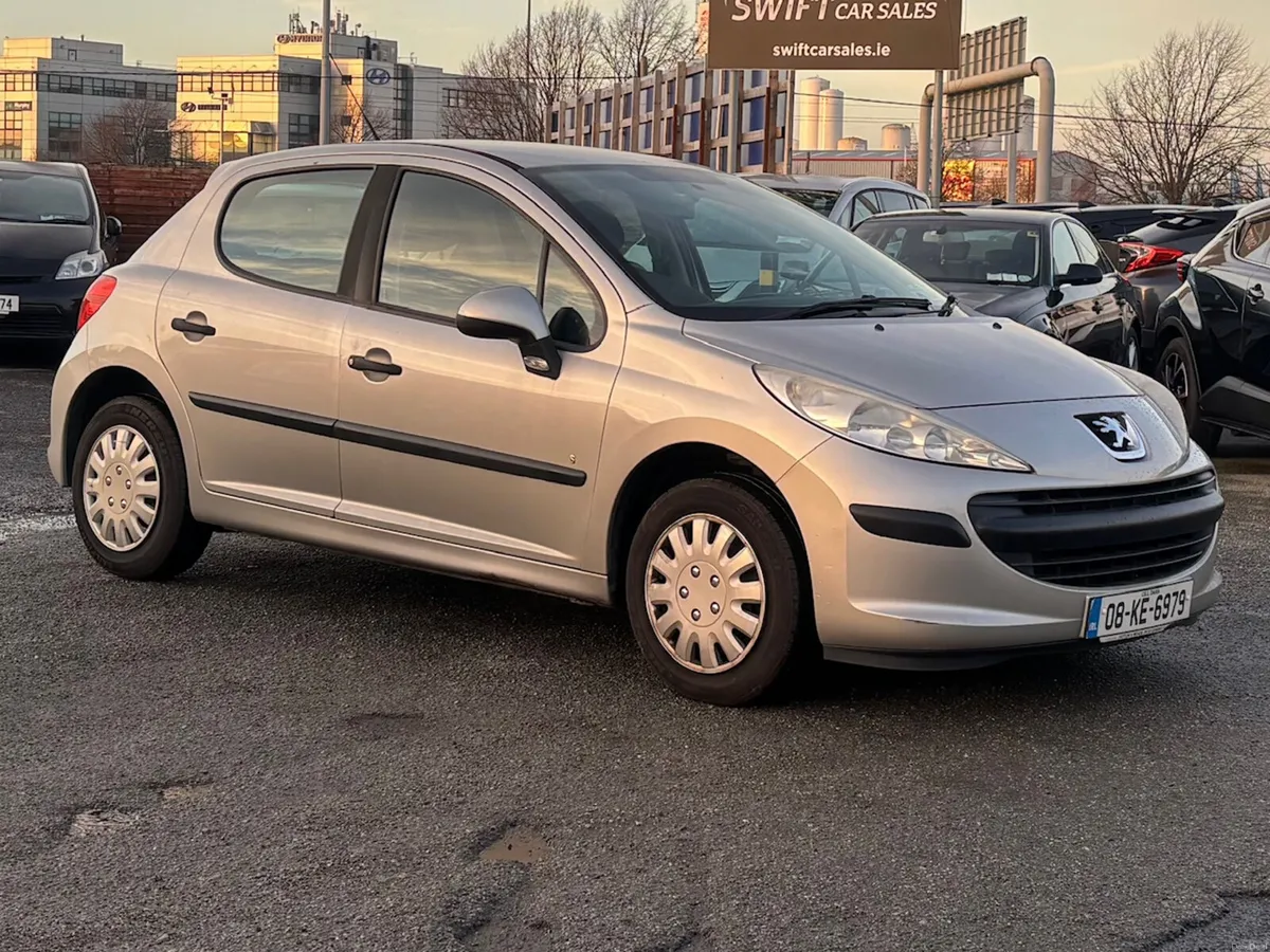 2008 Peugeot 207 1.4 Sport Nct 09/26 Tax 04/26 - Image 1