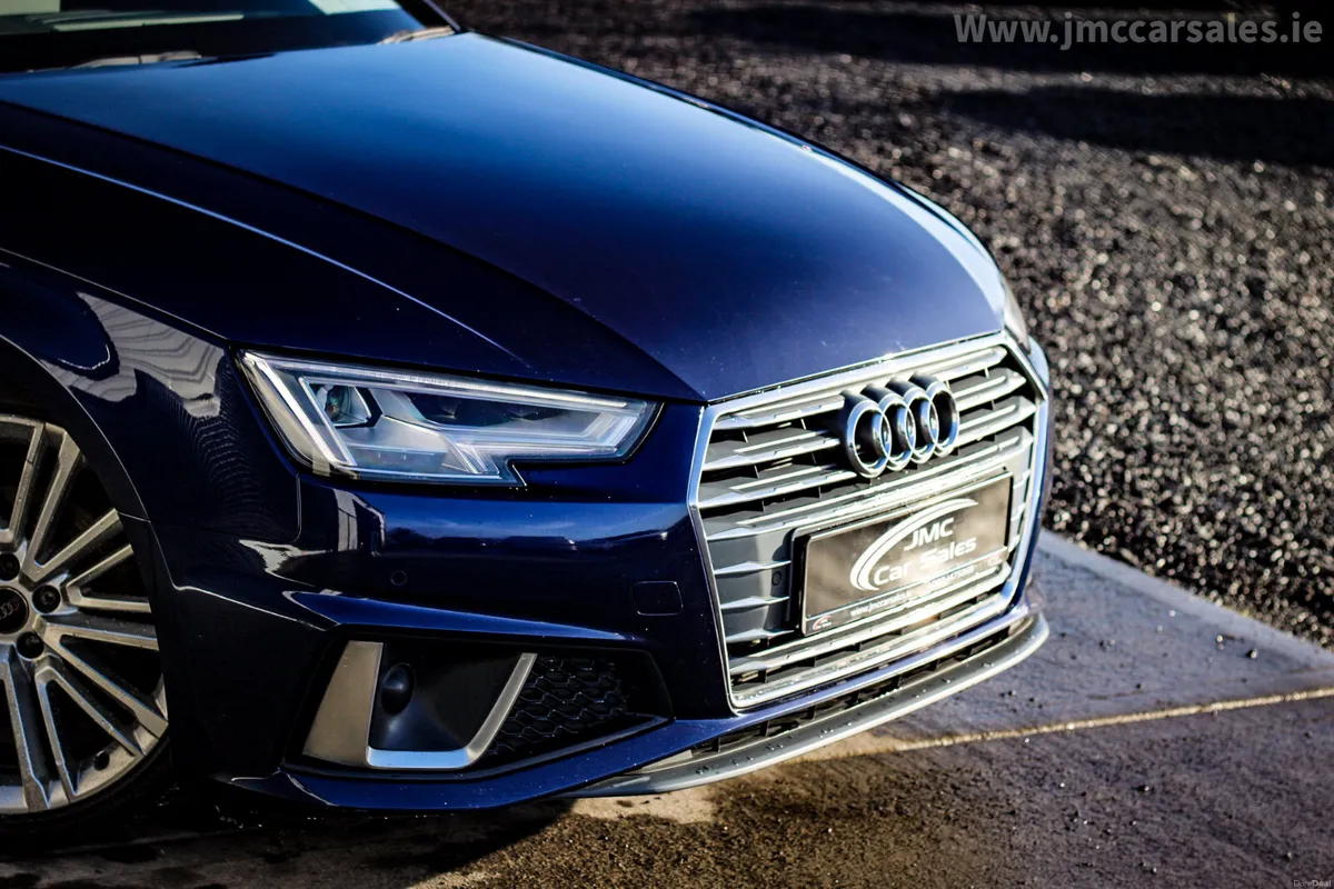 2019 AUDI A4 40TDI S-LINE AUTO - Image 2