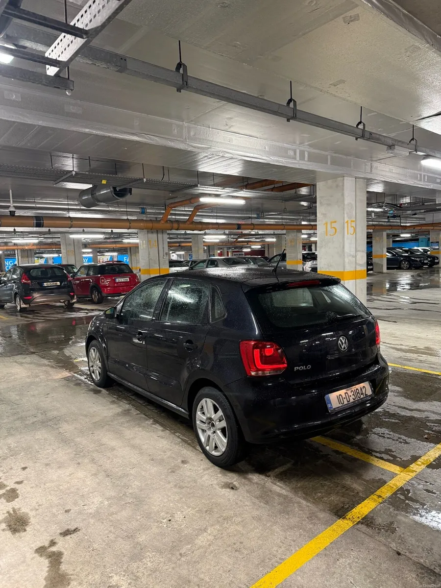 VW Polo Comfortline 1.2 Low Mileage/Fresh NCT/FSH - Image 3